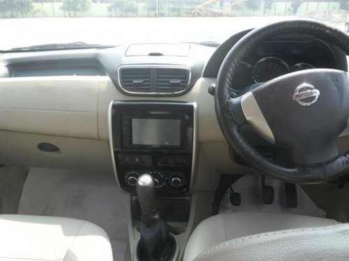 Nissan Terrano XL Plus 85 PS 2016 MT for sale in Coimbatore