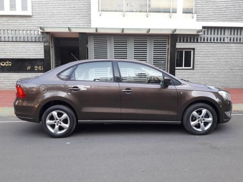 2015 Skoda Rapid Version 1.5 TDI AT Ambition Plus for sale in Bangalore