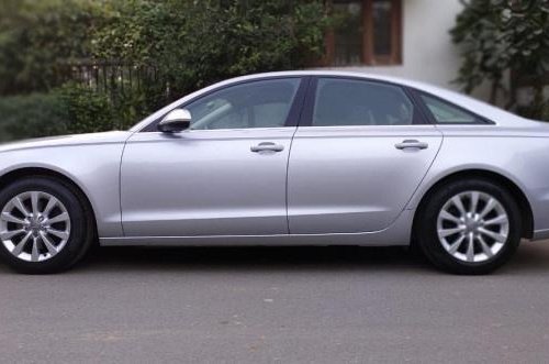 Used 2013 Audi A6 2.0 TDI Design Edition AT for sale in Gurgaon