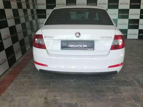 Used Skoda Octavia RS 2015 AT for sale in Chennai 