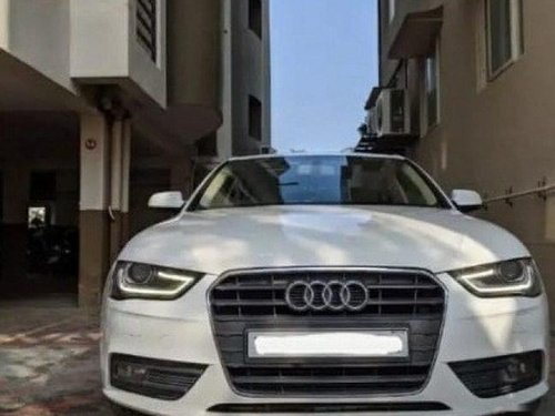 Audi A4 2.0 TDI AT 2014 for sale in Coimbatore