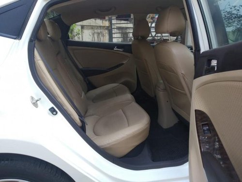 Hyundai Verna 2012 VTVT 1.6 AT SX Option for sale in Mumbai
