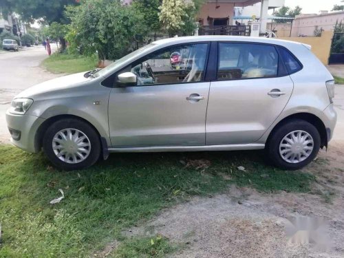 Used 2010 Volkswagen Polo MT for sale in Hyderabad 