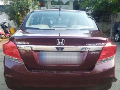 Used Honda Amaze VX i DTEC 2015 MT for sale in Kolkata 