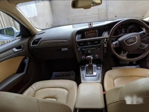 Audi A4 2.0 TDI AT 2014 for sale in Coimbatore