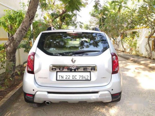 Used Renault Duster 110 PS RxZ Diesel, 2016, MT for sale in Chennai 