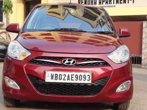 Used Hyundai I10 Sportz 1.2, 2014, Petrol MT for sale in Kolkata 