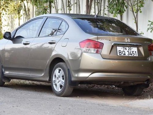 2010 Honda City i-VTEC S MT for sale at low price in Coimbatore