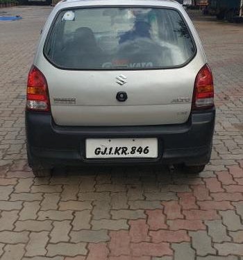 Used 2011 Maruti Suzuki Alto MT for sale in Ahmedabad