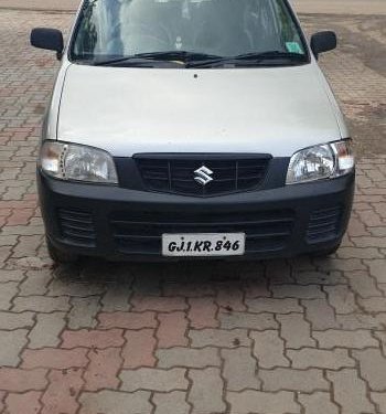 Used 2011 Maruti Suzuki Alto MT for sale in Ahmedabad