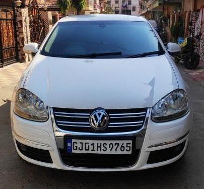 2009 Volkswagen Jetta 2007-2011 1.9 Highline TDI AT for sale in Ahmedabad