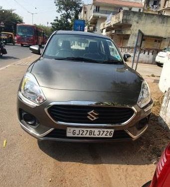 Maruti Suzuki Dzire VXI MT 2017 in Ahmedabad