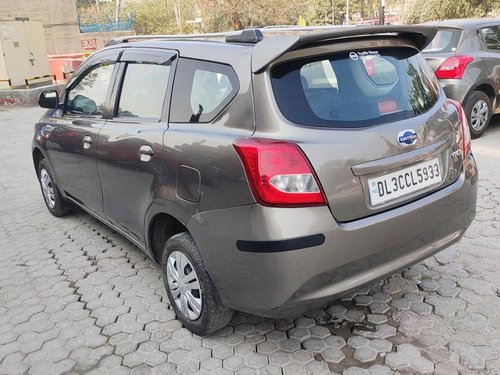 2017 Datsun GO Plus T Option Petrol MT for sale in New Delhi