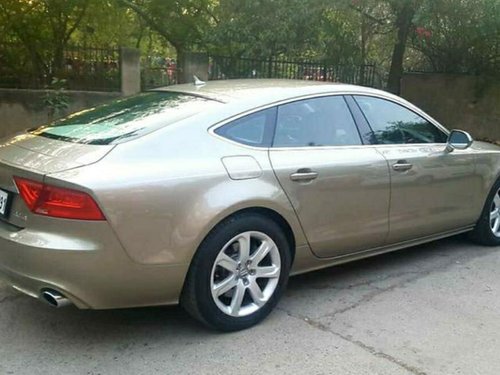 2012 Audi A7 3.0 TDI Sportback Diesel AT for sale in New Delhi