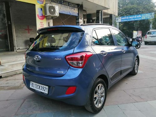 2016 Hyundai Grand i10 Asta Petrol AT for sale in New Delhi