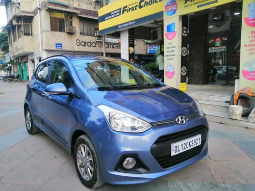 2016 Hyundai Grand i10 Asta Petrol AT for sale in New Delhi