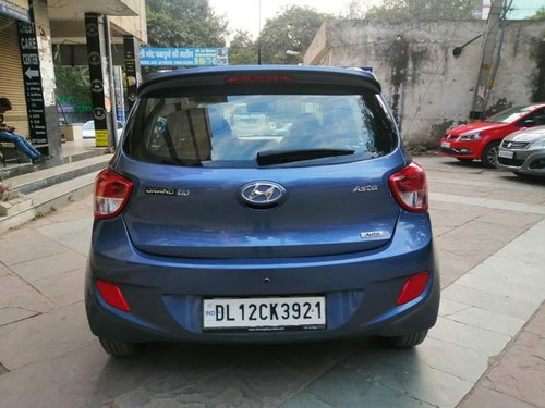 2016 Hyundai Grand i10 Asta Petrol AT for sale in New Delhi