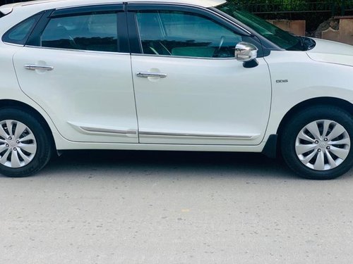 2016 Maruti Suzuki Baleno Delta Diesel MT for sale in New Delhi