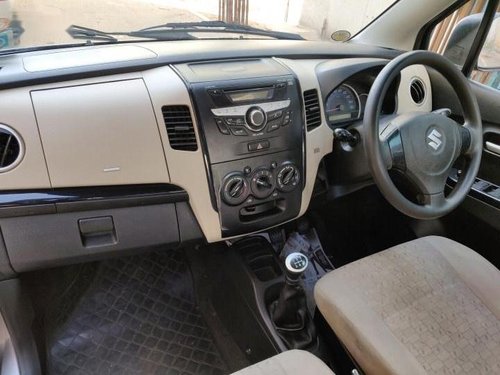 Used 2017 Maruti Suzuki Wagon R VXI MT car at low price in Bangalore