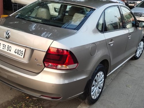 2017 Volkswagen Vento DIesel MT for sale in New Delhi