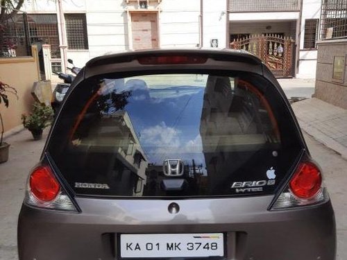 2013 Honda Brio V MT for sale in Bangalore