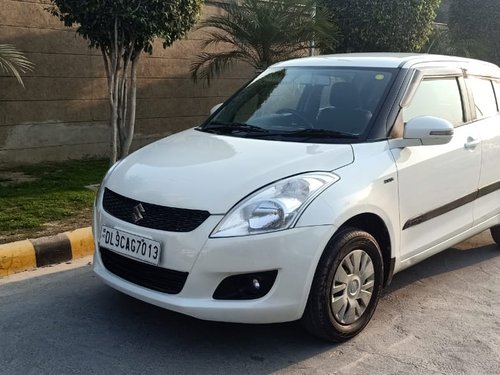 2013 Maruti Swift VDI DIesel MT for sale in New Delhi