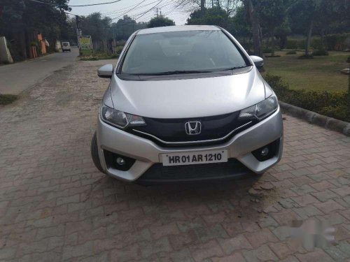 Used Honda Jazz V 2015 MT for sale in Chandigarh 