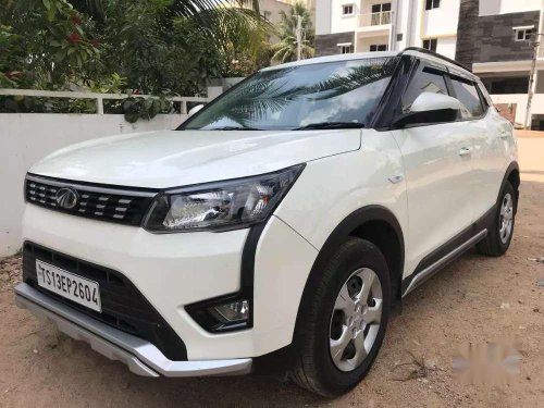 Used 2019 Mahindra XUV300 MT for sale in Hyderabad 