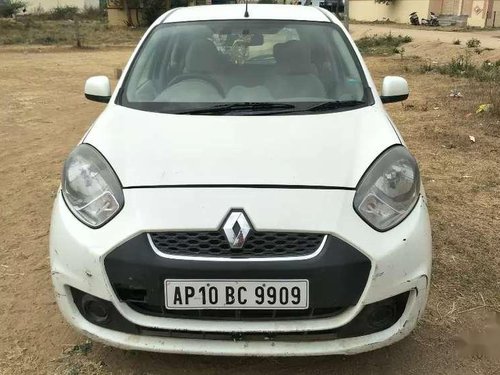 Used Renault Pulse RxL Diesel, 2012, MT for sale in Hyderabad 