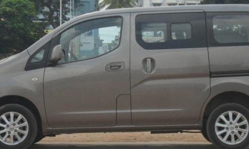 Nissan Evalia XV MT 2014 for sale in Coimbatore