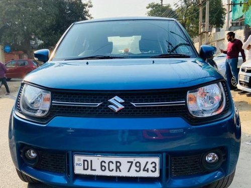 Used 2018 Maruti Suzuki Ignis 1.2 Delta MT for sale in Noida