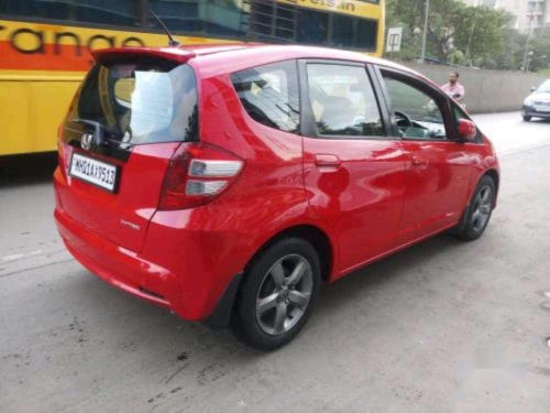 Used Honda Jazz X 2011 MT for sale in Mumbai