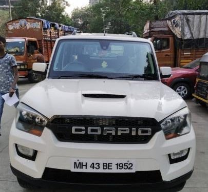 Mahindra Scorpio S6 7 Seater MT 2016 in Thane