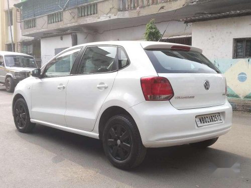 Used Volkswagen Polo Comfortline Petrol, 2012,  MT for sale in Kolkata 