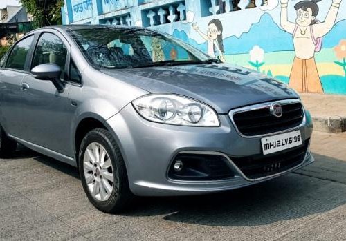 2015 Fiat Linea T Jet Plus MT for sale at low price in Pune