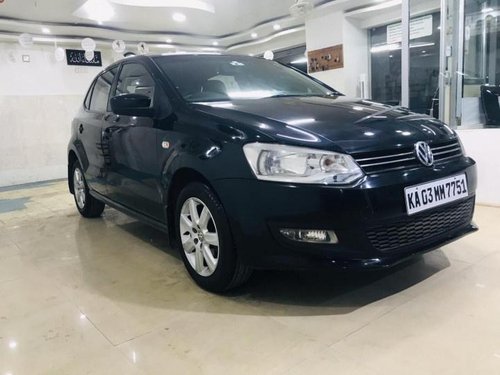 Used 2010 Volkswagen Polo Petrol Highline 1.2L MT for sale in Bangalore