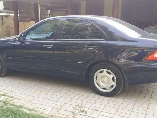 Used 2002 Mercedes Benz C-Class MT for sale in Coimbatore 