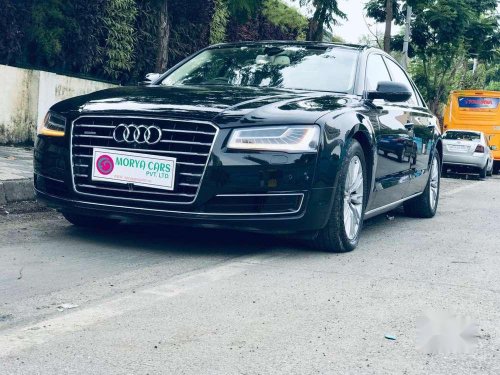 Used 2015 Audi A8 AT for sale in Mumbai