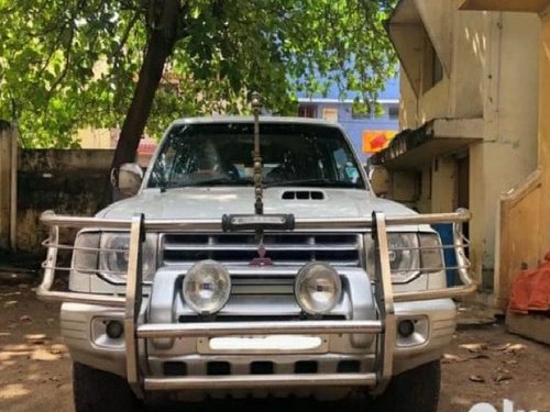 2012 Mitsubishi Pajero Sport 2.8 SFX MT in Coimbatore