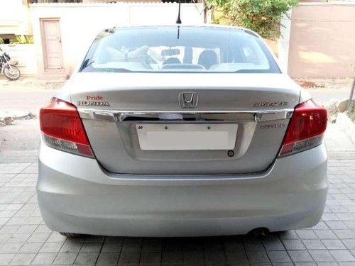 Used Honda Amaze E i-DTEC 2014 MT for sale in Hyderabad 