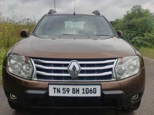 Used Renault Duster 85 PS RxL Diesel, 2015, MT for sale in Coimbatore 