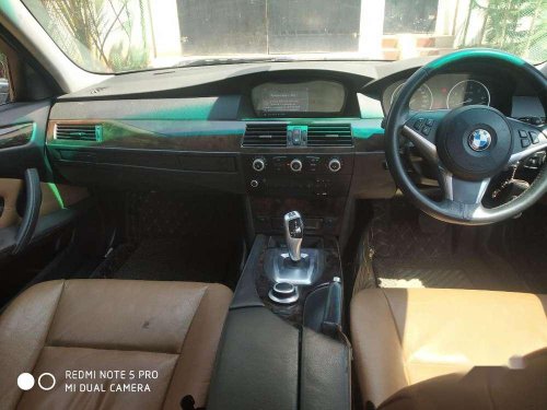 Used BMW 5 Series 530i Sedan, 2009, Diesel AT for sale in Chennai 