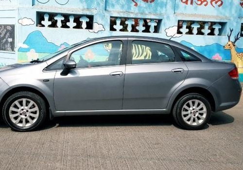 2015 Fiat Linea T Jet Plus MT for sale at low price in Pune