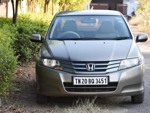 2010 Honda City i-VTEC S MT for sale at low price in Coimbatore
