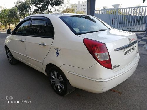 Tata Manza Aura (ABS) Quadrajet BS IV MT in Hyderabad