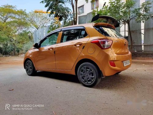 Used 2015 Hyundai Grand i10 MT for sale in Hyderabad 