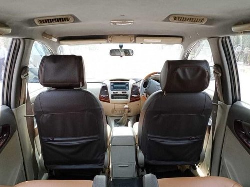 2012 Toyota Innova MT 2004-2011 for sale in Mumbai