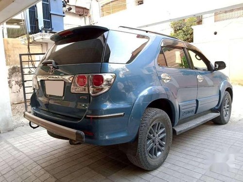 Used Toyota Fortuner 3.0 4x4 Manual, 2012, Diesel MT for sale in Hyderabad 