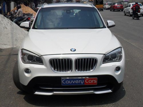 2014 BMW X1 sDrive 20d xLine AT for sale in Bangalore