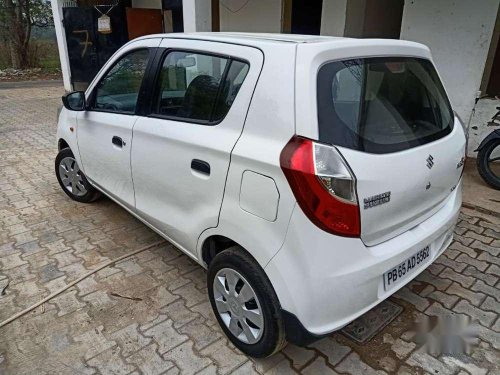 Used 2015 Maruti Suzuki Alto K10 VXI MT for sale in Chandigarh 